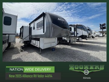 New 2025 Alliance Valor