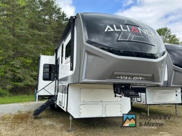 New 2025 Alliance Valor 36V11