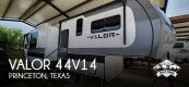 2025 Alliance Valor
