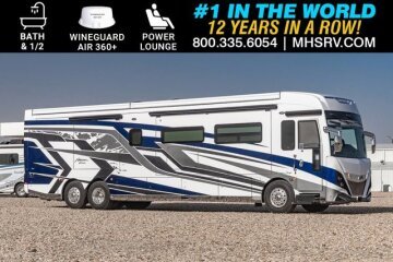 New 2025 American Coach Dream