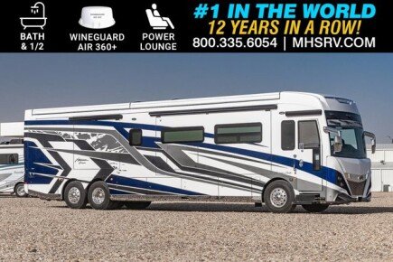 Photo 1 for New 2025 American Coach Dream