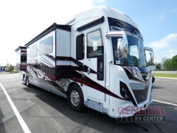 New 2025 American Coach Dream