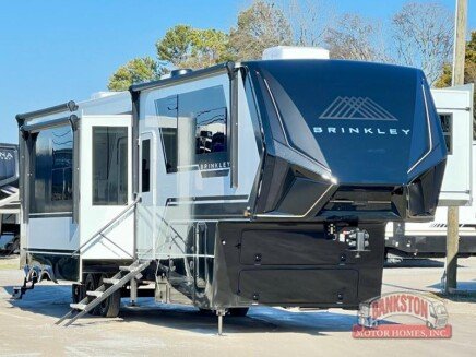 Photo 1 for New 2025 Brinkley Model G