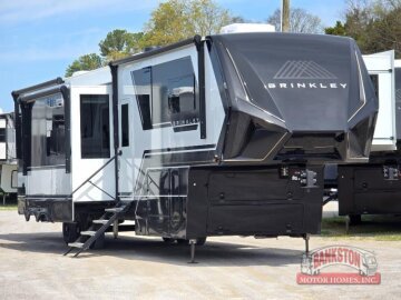 New 2025 Brinkley Model G