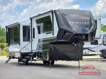 New 2025 Brinkley Model G