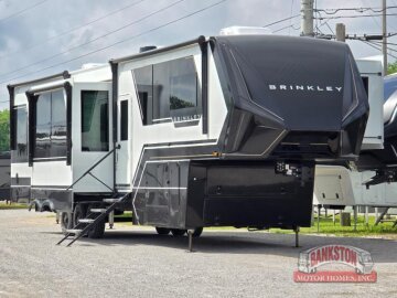 New 2025 Brinkley Model G