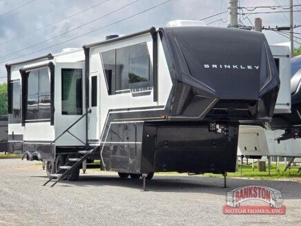 Photo 1 for New 2025 Brinkley Model G