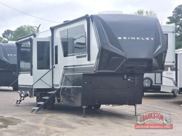 New 2025 Brinkley Model G