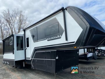 New 2025 Brinkley Model G