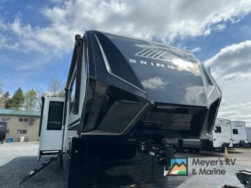 New 2025 Brinkley Model G
