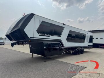 New 2025 Brinkley Model G