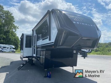 New 2025 Brinkley Model G