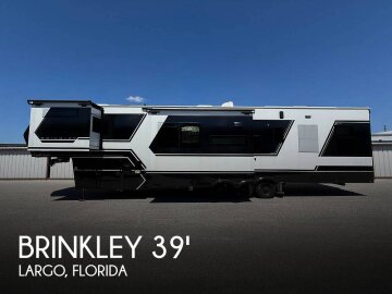 2025 Brinkley Model G