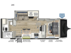 Thumbnail Photo 1 for New 2025 Brinkley Model I
