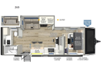 Thumbnail Photo 1 for New 2025 Brinkley Model I