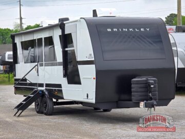 New 2025 Brinkley Model I