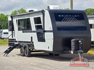 New 2025 Brinkley Model I