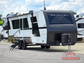 New 2025 Brinkley Model I