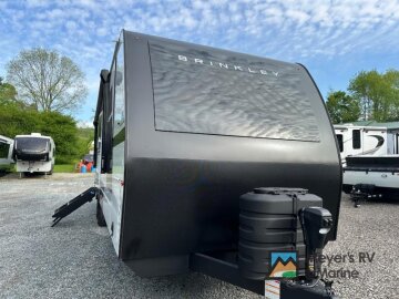 New 2025 Brinkley Model I