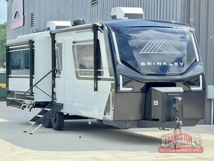 Photo 1 for New 2025 Brinkley Model Z