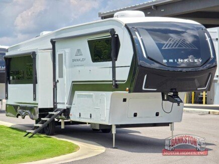 Photo 1 for New 2025 Brinkley Model Z