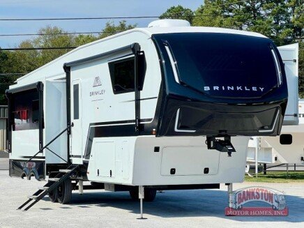 Photo 1 for New 2025 Brinkley Model Z