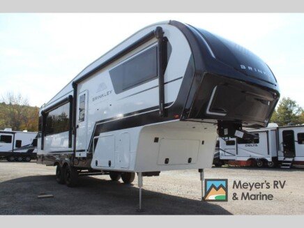 Photo 1 for New 2025 Brinkley Model Z