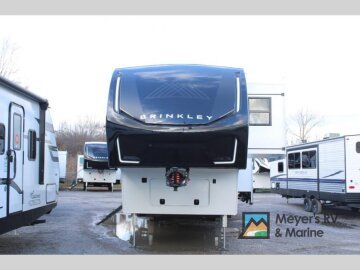 New 2025 Brinkley Model Z