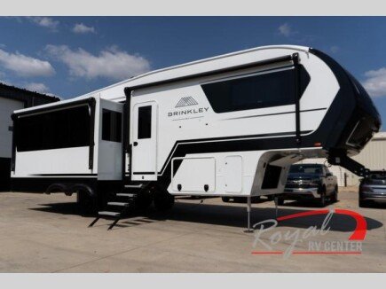 Photo 1 for New 2025 Brinkley Model Z