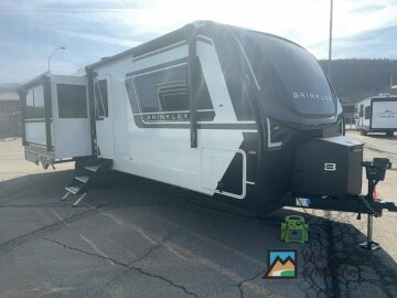 New 2025 Brinkley Model Z