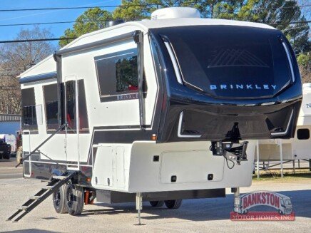 Photo 1 for New 2025 Brinkley Model Z