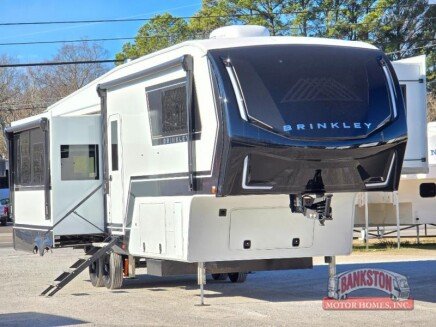 Photo 1 for New 2025 Brinkley Model Z