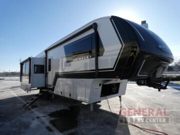 New 2025 Brinkley Model Z