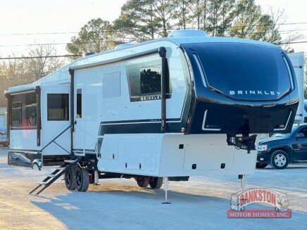 Photo 1 for New 2025 Brinkley Model Z