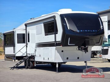 New 2025 Brinkley Model Z
