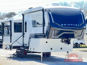 New 2025 Brinkley Model Z