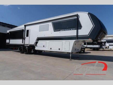 Photo 1 for New 2025 Brinkley Model Z