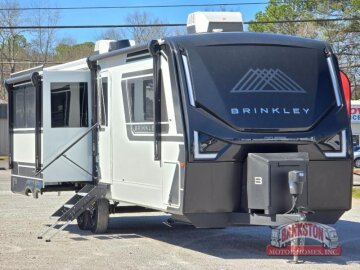 New 2025 Brinkley Model Z