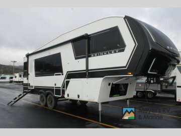 New 2025 Brinkley Model Z