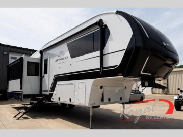 New 2025 Brinkley Model Z