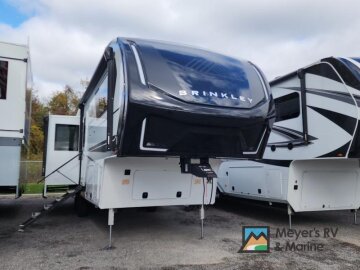 New 2025 Brinkley Model Z