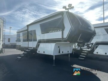 New 2025 Brinkley Model Z