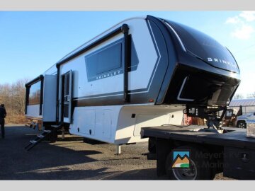 New 2025 Brinkley Model Z