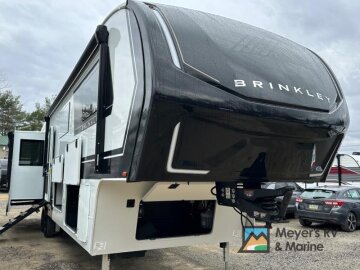 New 2025 Brinkley Model Z