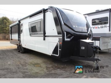 New 2025 Brinkley Model Z
