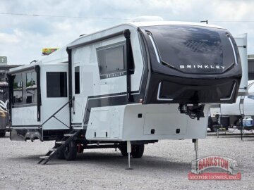 New 2025 Brinkley Model Z