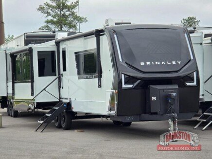 Photo 1 for New 2025 Brinkley Model Z