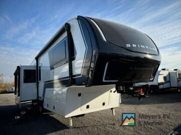 New 2025 Brinkley Model Z