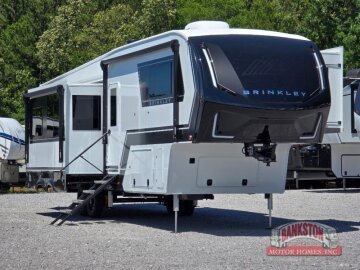 New 2025 Brinkley Model Z