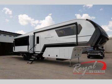 New 2025 Brinkley Model Z